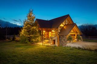 KRALJICA ŠUME - Divjake Log Home - 1