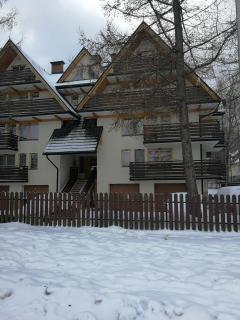 Apartament Góralka - Zakopane - 1