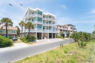 Seacoast Villas 6 - Folly Beach - 0