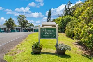 Castle Waimea Country Lodge - Waimea - 0