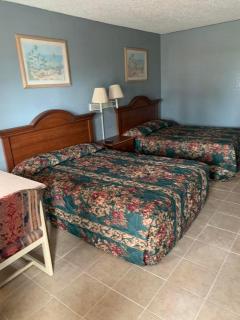 Executive Inn Mercedes Weslaco - Mercedes - 5