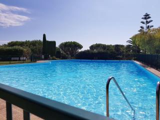 Seaview apartment in Nice with shared pool - Nice - 8