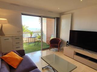 Seaview apartment in Nice with shared pool - Nice - 1