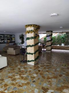 Karey 202,apartamento amoblado frente al mar - Rodadero - 2