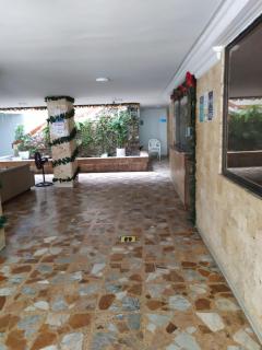 Karey 202,apartamento amoblado frente al mar - Rodadero - 1
