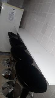 Apartamento mobiliado prédio frente ao mar - São Vicente - 3