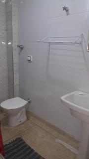 Apartamento mobiliado prédio frente ao mar - São Vicente - 4