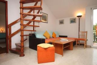 Apartments by the sea Drvenik Donja vala, Makarska - 6658 - 4