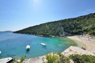 Seaside house with a swimming pool Cove Ljubljeva, Trogir - 9431 - 4