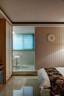 花漾村聲民宿 歐舒丹洗沐 停車場 - 4