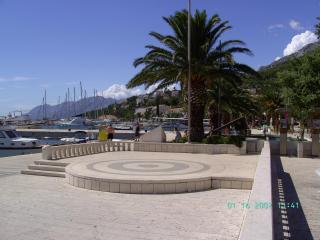 Sea view Apartment for 2-4 people - family - Baška Voda - 6