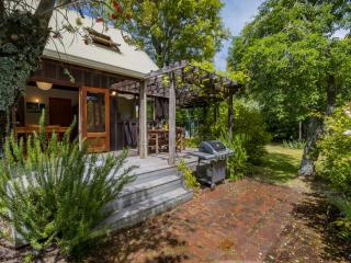 Secret Garden Lodge - Marahau Holiday Home - Marahau - 3