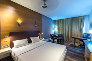 Hotel Indraprastha - Palakkad - 1