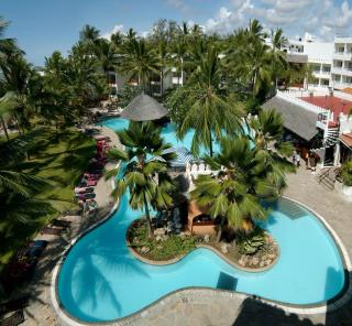 Bamburi Beach Hotel - Bamburi - 0