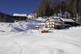 Hof Zuort - Sent - 9
