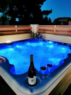 Villa OLIVIA - new and modern house with pool, souna, jacuzzi & playground, Ližnjan - Istra - Ližnjan - 8