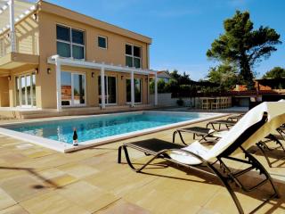 Villa OLIVIA - new and modern house with pool, souna, jacuzzi & playground, Ližnjan - Istra - Ližnjan - 3