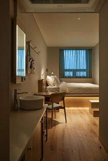 HOTEL ANTEROOM SEOUL - Seul - 6
