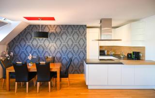 Modern Duplex Museumsquartier - 7