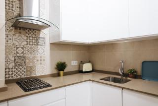 Apartamento Aitana, vistas Iglesia Magdalena desde Azotea - 9