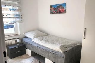 3 Zimmer Apartment mit Küche, TV & WLAN - Egelsbach - 9