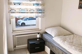 3 Zimmer Apartment mit Küche, TV & WLAN - Egelsbach - 7