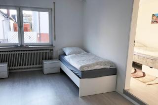 3 Zimmer Apartment mit Küche, TV & WLAN - Egelsbach - 6