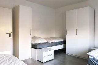 3 Zimmer Apartment mit Küche, TV & WLAN - Egelsbach - 3