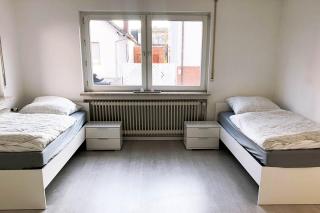3 Zimmer Apartment mit Küche, TV & WLAN - Egelsbach - 2