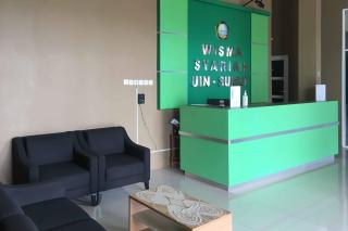 Wisma Syariah UINSU Medan Mitra RedDoorz - Medan - 9