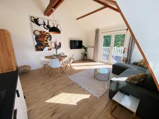 Luxurious historical Loft close to the beach!! - Wassenaar - 6