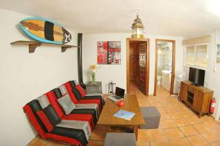 Comfortable Bungalow in Tarifa, Mountain View. - Tarifa - 8