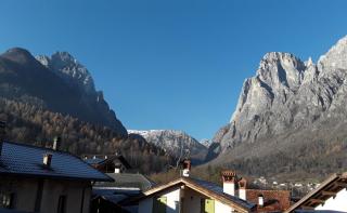 CASA DEL CHICO dolomiti agordine - Taibon - 4