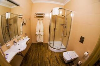 Карпатські зорі SPAhotel - 5
