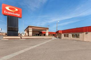 Econo Lodge Clovis - Clovis - 7