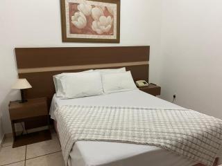Hotel Plaza Inn Flat Residence - Alfenas - 2