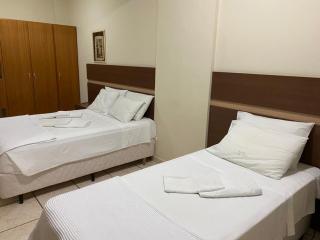 Hotel Plaza Inn Flat Residence - Alfenas - 8