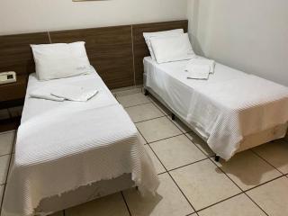 Hotel Plaza Inn Flat Residence - Alfenas - 7