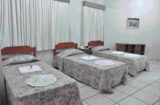 Hotel Plaza Inn Flat Residence - Alfenas - 5