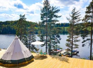 Årjäng Camping & Stugor Sommarvik - Årjäng - 1
