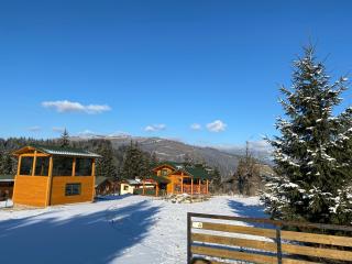 Monac Panoramic SPA - Vatra Dornei - 8