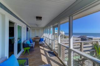 1619 E Ashley - Namastay - Oceanfront - 4 Bedrooms - Folly Beach - 6
