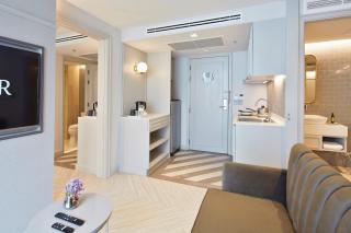 The Quarter Ploenchit by UHG - Walking distance to BTS Ploenchit & Nana Street - 3
