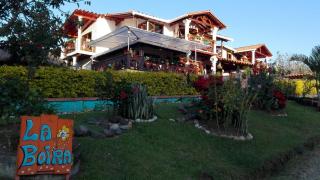 Coliving LA BOIRA - Jardin - 5