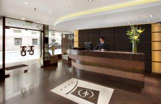 Hotel Sheltown - 8