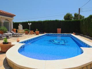 Villa Leonore stunning 2bedroom villa with air-conditioning & private swimming pool - L'Ametlla de Mar - 8