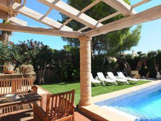 Villa Tranquila a charming 4bedroom villa with air-conditioning & private swimming pool - L'Ametlla de Mar - 8
