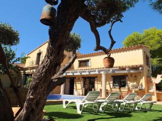 Villa Tranquila a charming 4bedroom villa with air-conditioning & private swimming pool - L'Ametlla de Mar - 4