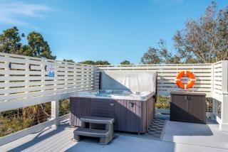 316 E Hudson - The High Tides - Hot Tub - 4 Bedrooms - Folly Beach - 6