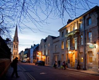 Vanbrugh House Hotel - Oxford - 6